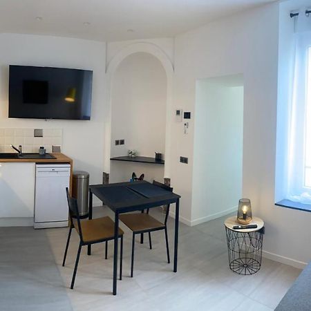 Logement Confortable, Nancy Thermal, Parc Ste-Marie Exteriör bild