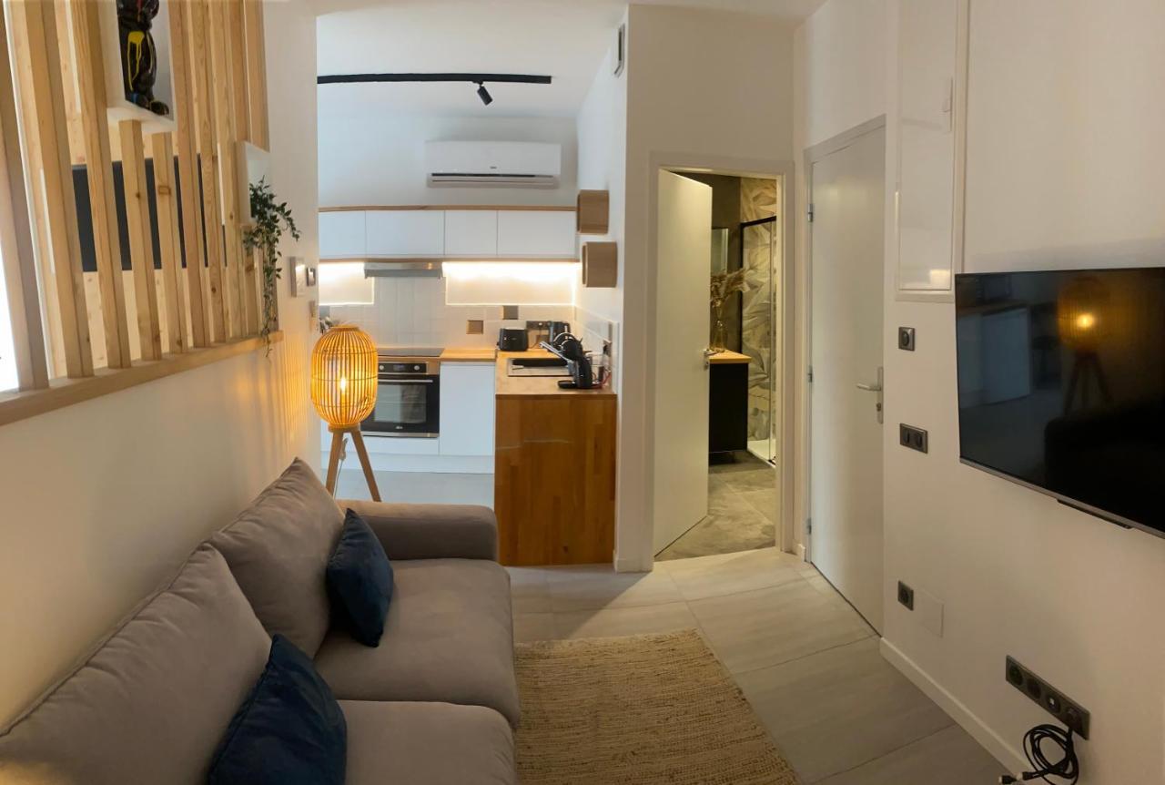 Logement Confortable, Nancy Thermal, Parc Ste-Marie Exteriör bild