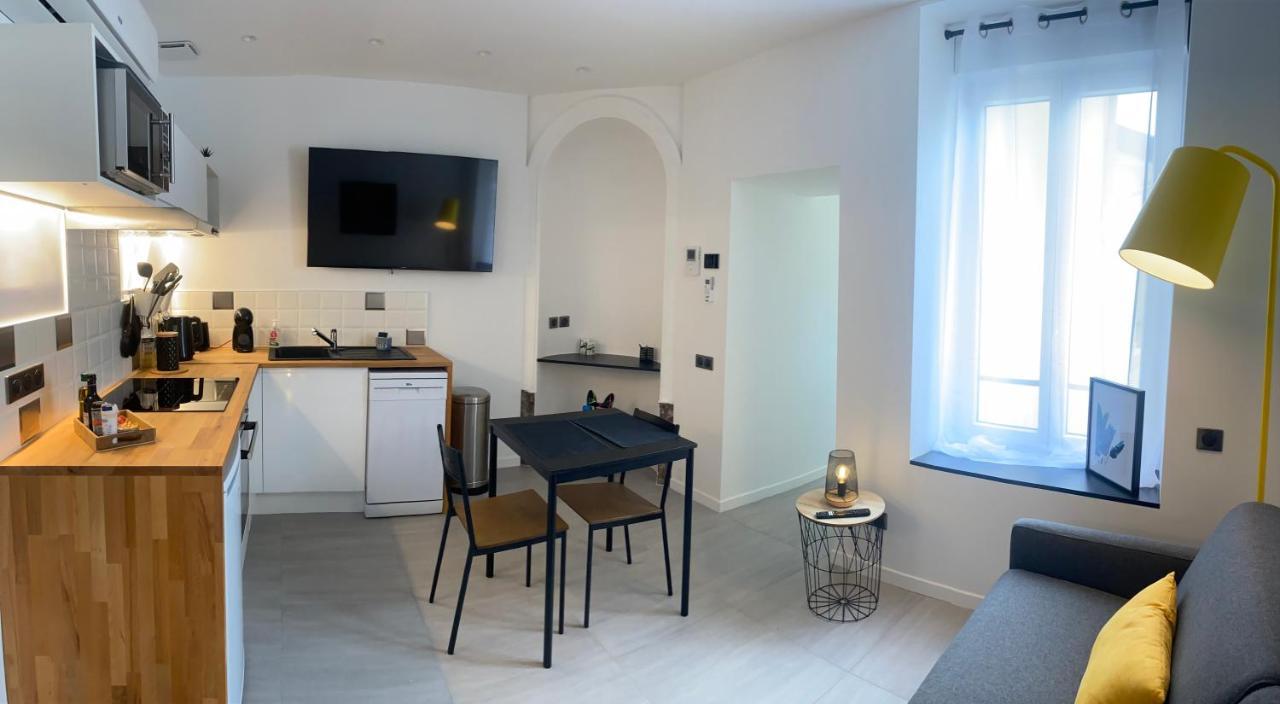 Logement Confortable, Nancy Thermal, Parc Ste-Marie Exteriör bild