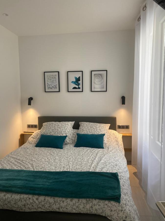 Logement Confortable, Nancy Thermal, Parc Ste-Marie Exteriör bild