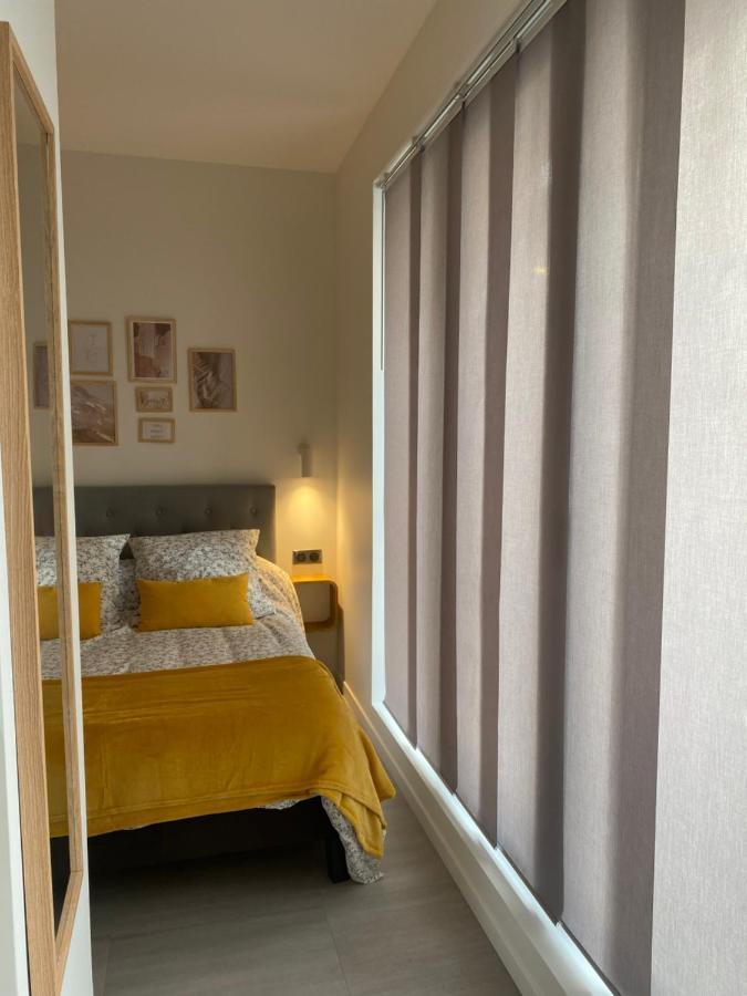 Logement Confortable, Nancy Thermal, Parc Ste-Marie Exteriör bild