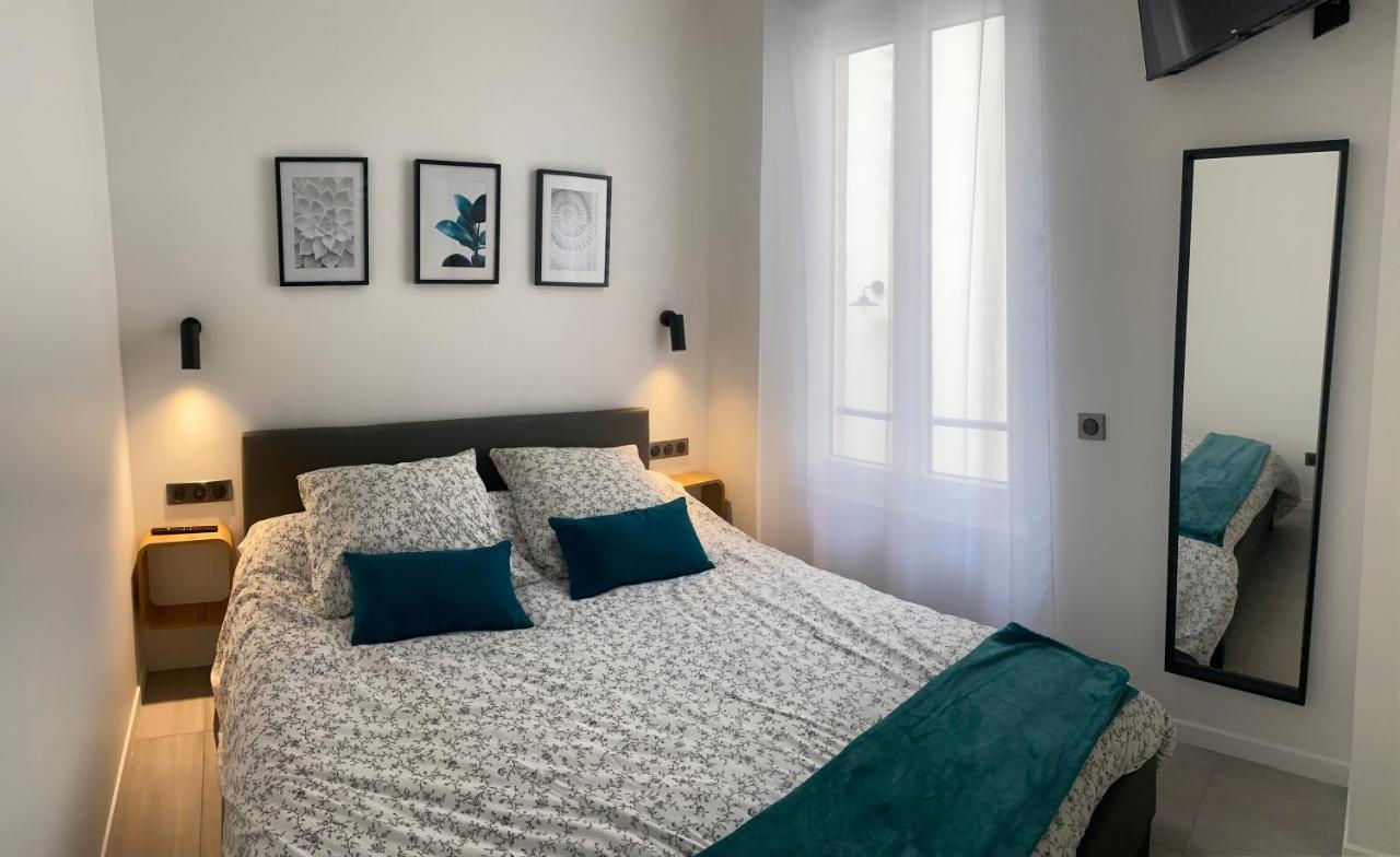 Logement Confortable, Nancy Thermal, Parc Ste-Marie Exteriör bild