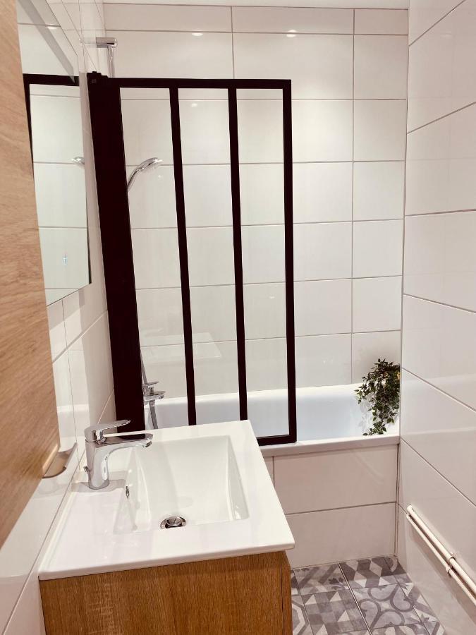Logement Confortable, Nancy Thermal, Parc Ste-Marie Exteriör bild