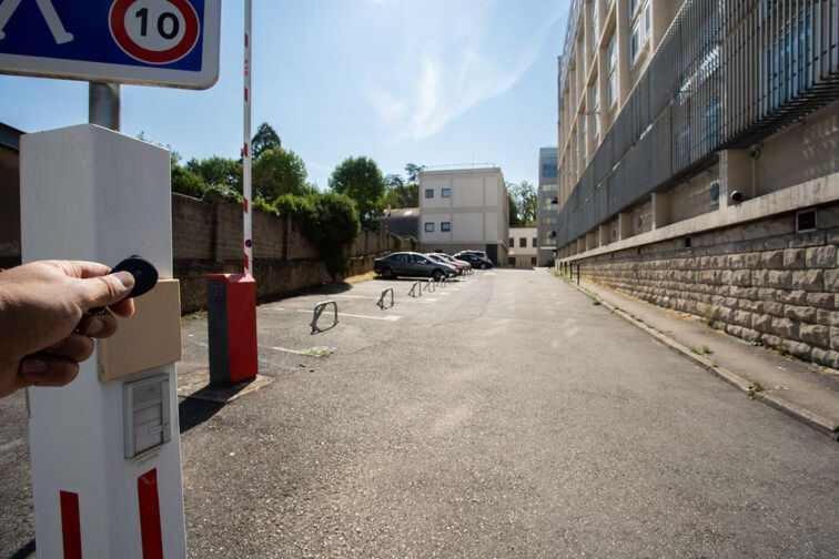 Logement Confortable, Nancy Thermal, Parc Ste-Marie Exteriör bild